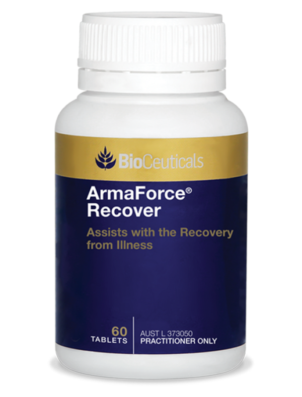 BioCeuticals ArmaForce® Recover 60 Tablets