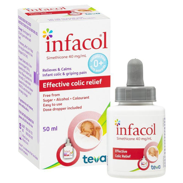 Infacol deals gripe water