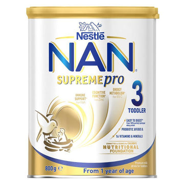 Nestle Nan Supreme Pro 3 Premium 800g