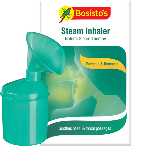 Bosisto's Steam Inhaler