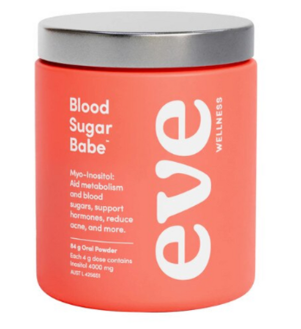 Eve Wellness Blood Sugar Babe 84g