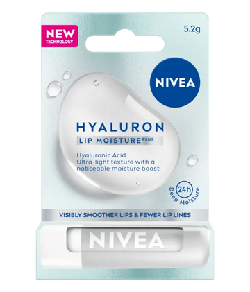 Nivea Hyaluron Lip Moisture Balm 5.2g