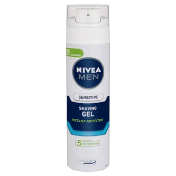 Nivea for Men Sensitive Shaving Gel Instant Protection 200ml
