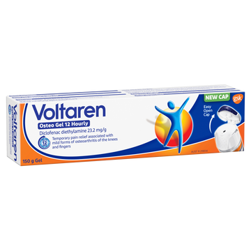 Voltaren Osteo Gel 12 hourly 150g