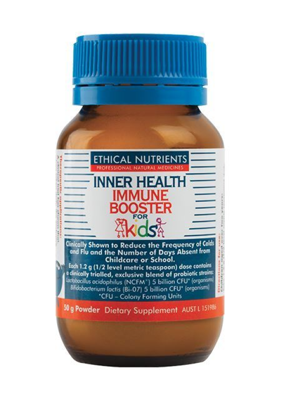 Ethical Nutrients Immune Booster For Kids Powder 50g