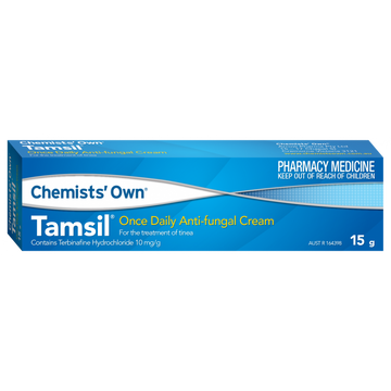 Chemists Own Tamsil Cream 15g