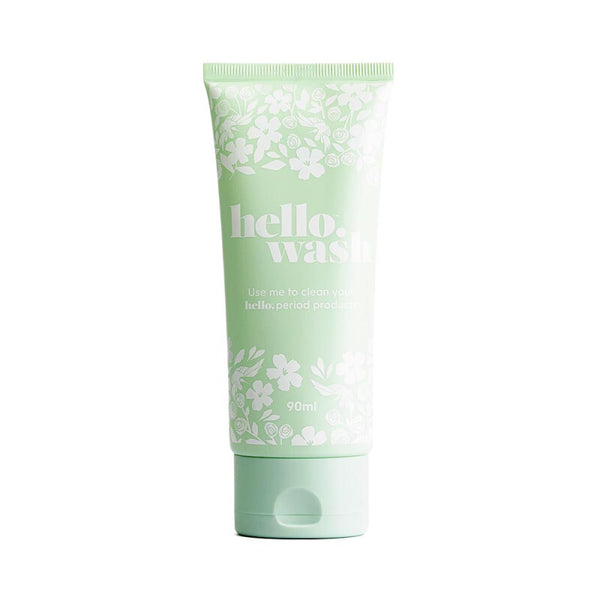 Hello Period Wash 90ml