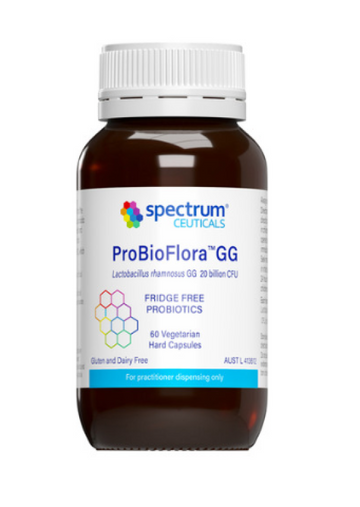 Spectrumceuticals ProBioFlora GG 60 Capsules