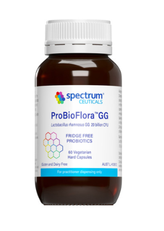 Spectrumceuticals ProBioFlora GG 60 Capsules