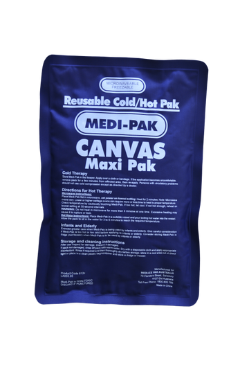 Medi-Pak Canvas Maxi Pak