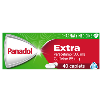 Panadol Extra Optizorb 500mg 32 Caplets
