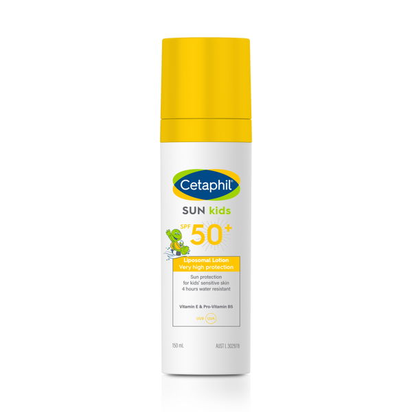 Cetaphil Sun SPF 50+ Kids Lotion 150mL