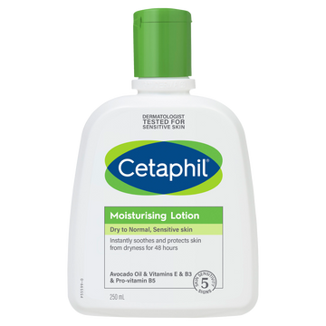 Cetaphil Moisturising Lotion 250mL