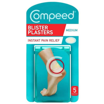 Compeed Blister Medium 5 Pack