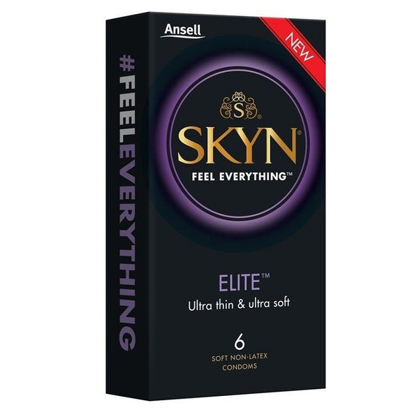 Skyn Elite Condoms 6