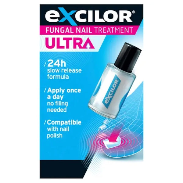 Excilor Ultra Fungal Nail Treatment 30ml