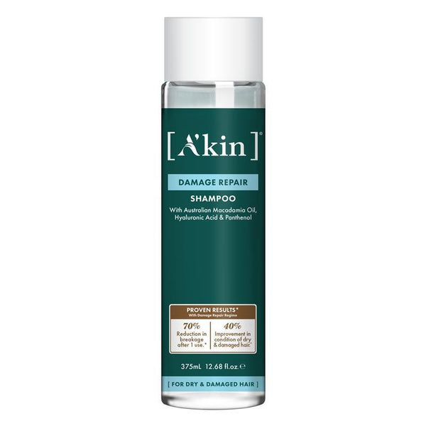 Akin Damage Repair Shampoo 375ml