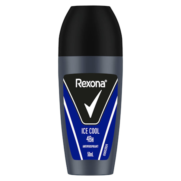 Rexona for Men Antiperspirant Deodorant Roll On Ice Cool 50ml