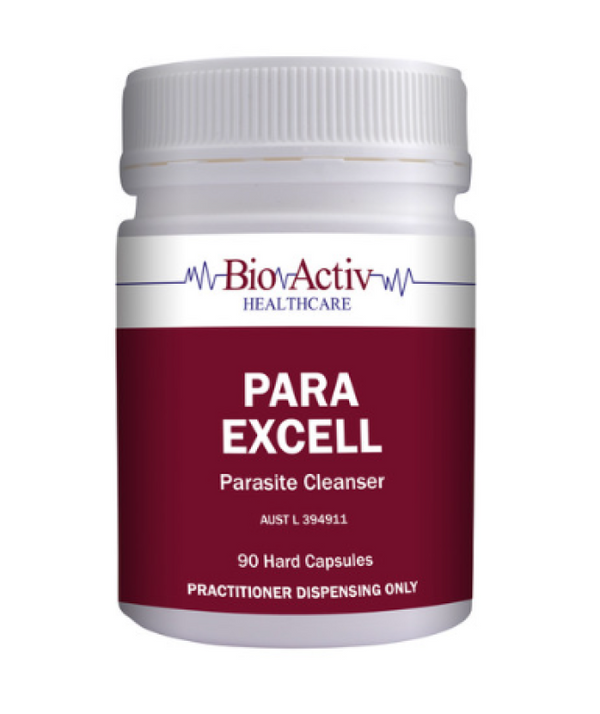 BioActiv Healthcare Para Excell 90 Capsules