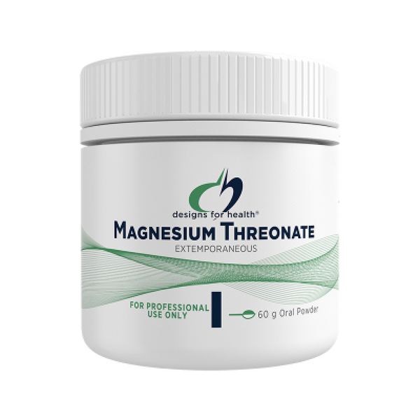 Designs For Health Magnesium Threonate 60g