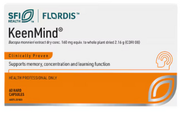 SFI Health KeenMind 60 Capsules