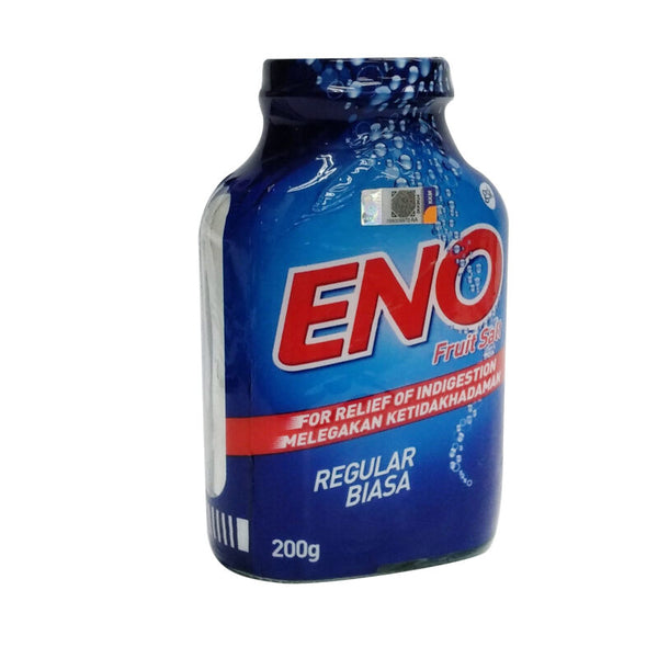 Eno Fruit Salt Powder Regular 200g