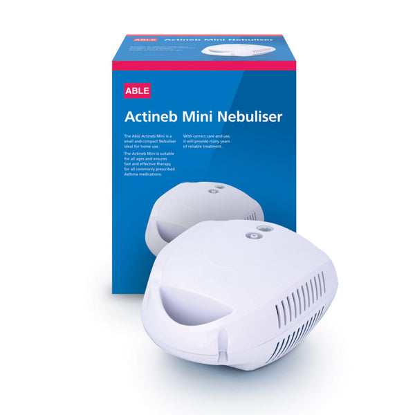 Able Actineb Mini Nebuliser