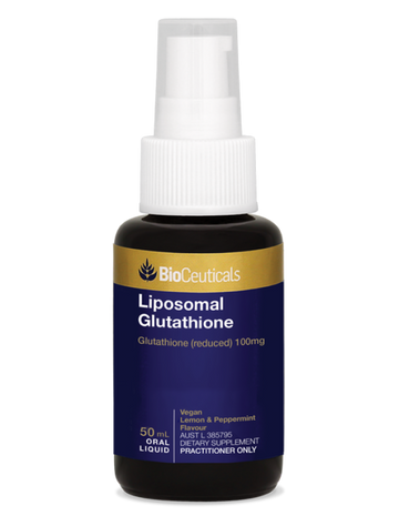 BioCeuticals Liposomal Glutathione 50mL