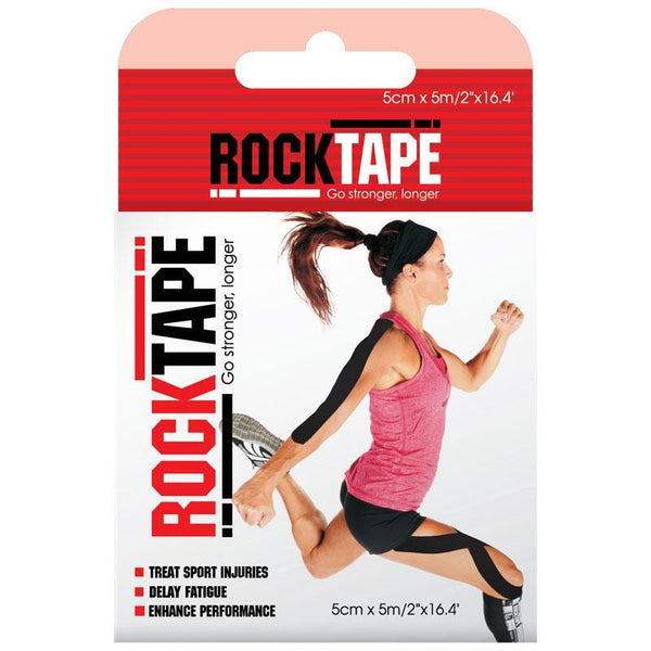 RockTape Kinesiology Tape - Beige 5cm x 5m