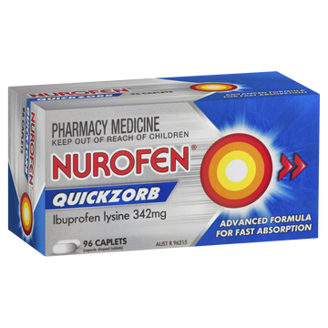 Nurofen Quickzorb 96