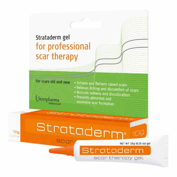 Strataderm Silicone Scar Therapy Gel - 10g