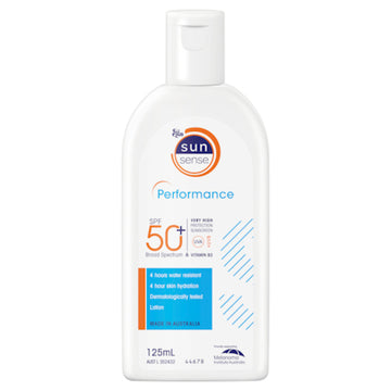 Ego Sunsense Performance SPF50+ 125ml