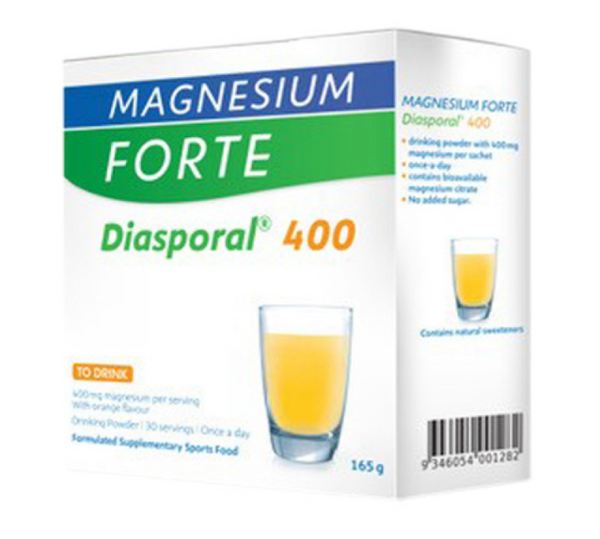 Bio-Practica Magnesium Forte Diasporal 5.5g x 30 Sachets