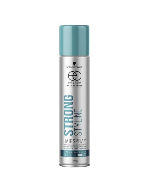 Schwarzkopf Extra Care Styling Strong Hold 100g