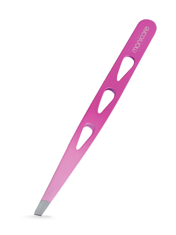 Manicare Precision Tweezers Pink