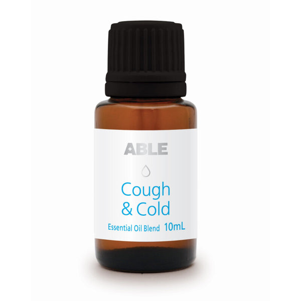 Able Cough & Cold Essential Oil Blend