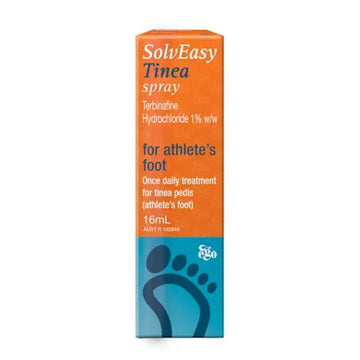 Ego Solveasy Tinea Spray 16mL