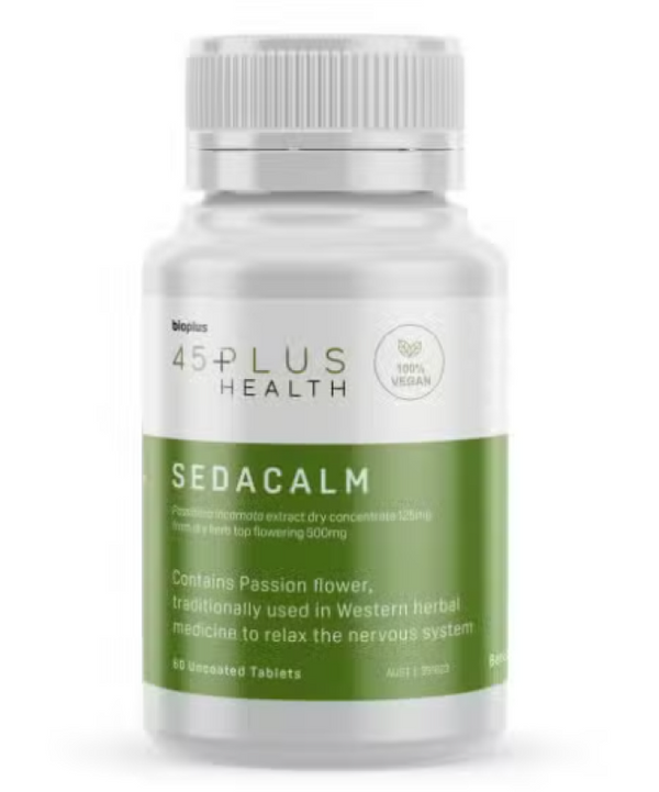 Bioplus Sedacalm Tablets 60