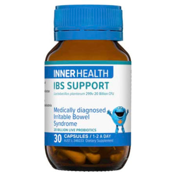 Inner Health IBS Support Capsules 30