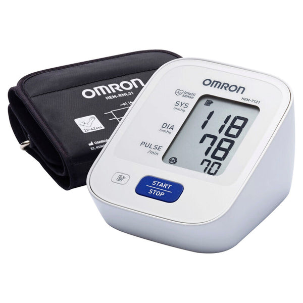 Omron HEM7121 Standard Blood Pressure Monitor