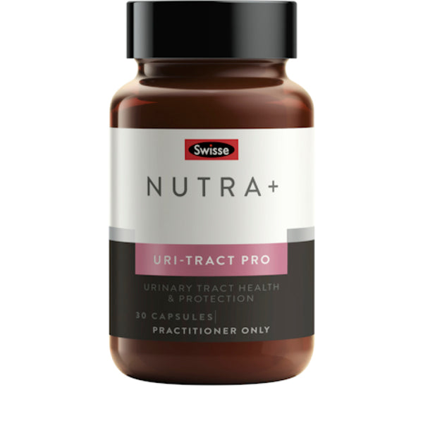 Swisse Nutra+ Uri Tract Pro 30 Tablets