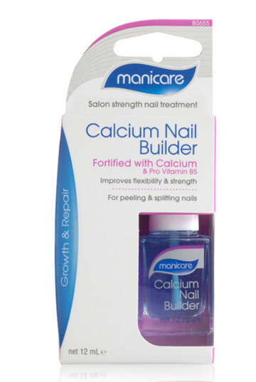 Manicare Calcium Nail Builder 12ml