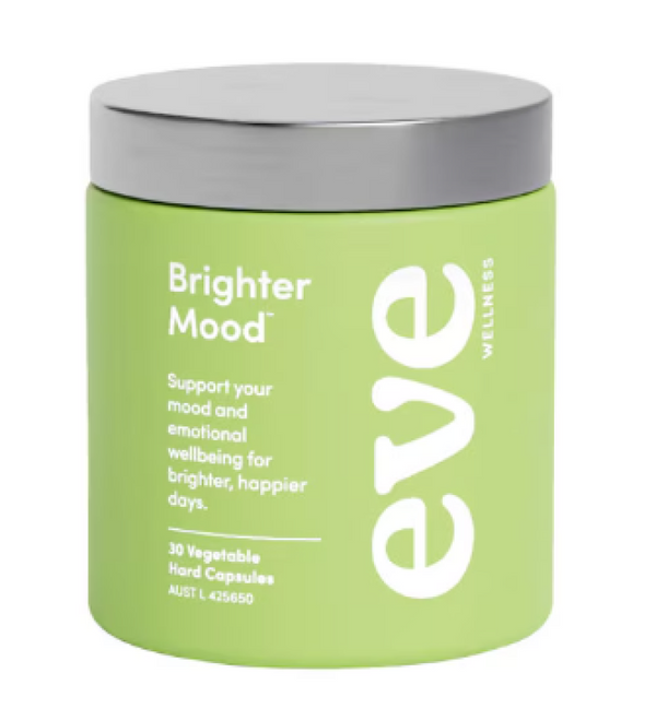 Eve Wellness Brighter Mood 30 Vege Capsules