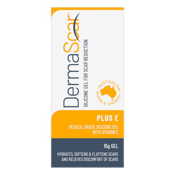 DermaScar Plus E Gel 15g