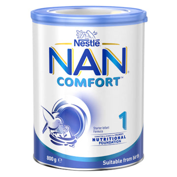 Nestle Nan Comfort 1 800g
