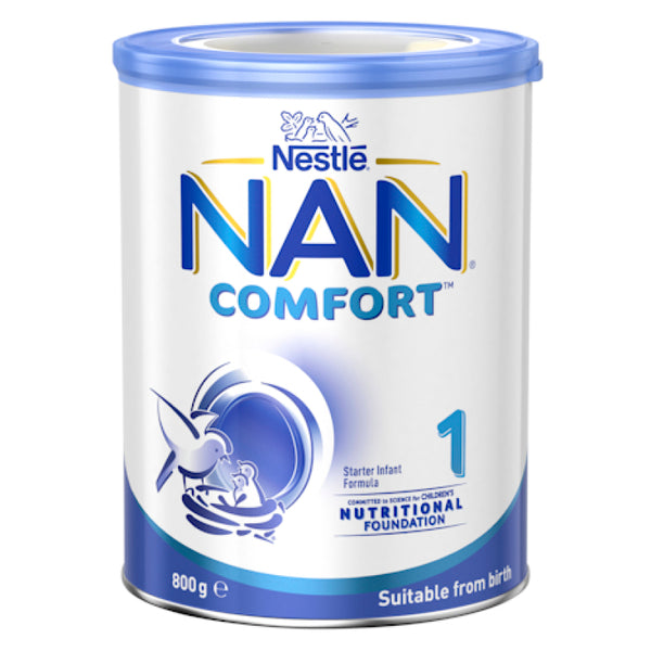 Nestle Nan Comfort 1 800g