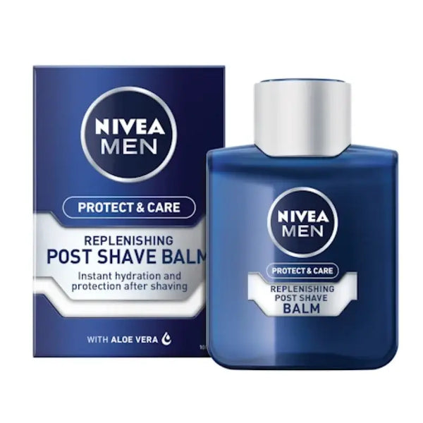 Nivea for Men Protect & Care Replenishing Post Shave Balm 100ml