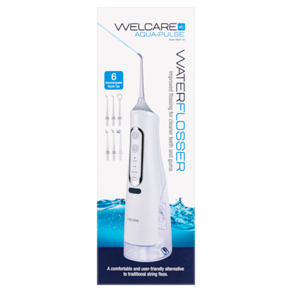 Welcare Aqua-Pulse Water Flosser