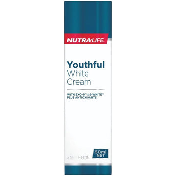 Nutra-Life Youthful White Cream 50ml