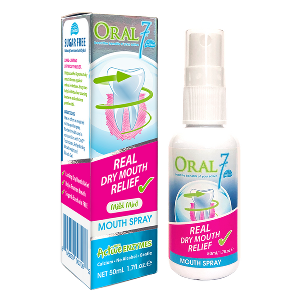 Oral7® Mouth Spray 50ml
